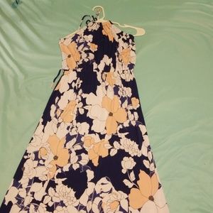 Saint Tropez Maxi-Dress